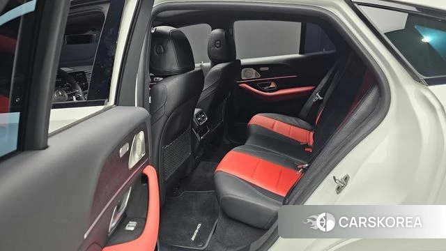 Mercedes-Benz GLE-Class W167 id 4248743 из Кореи 18