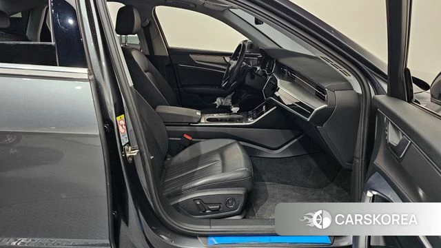Audi A6 (C8) id 4344545 из Кореи 18