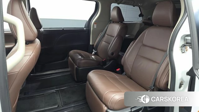 Toyota Sienna id 4765308 из Кореи 18