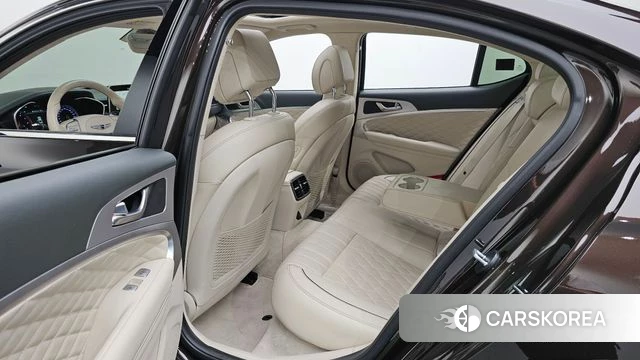Genesis G70 id 4390581 из Кореи 18