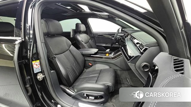 Audi A8 (D5) id 4593533 из Кореи 18