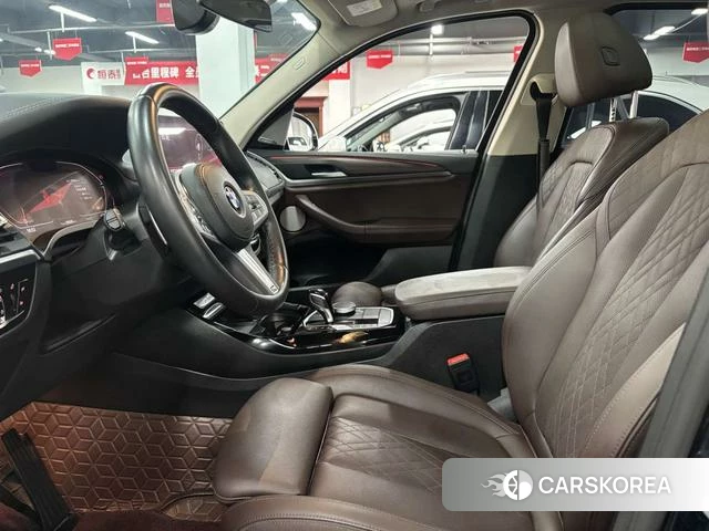 BMW X3 id 4348861 из Китая 18