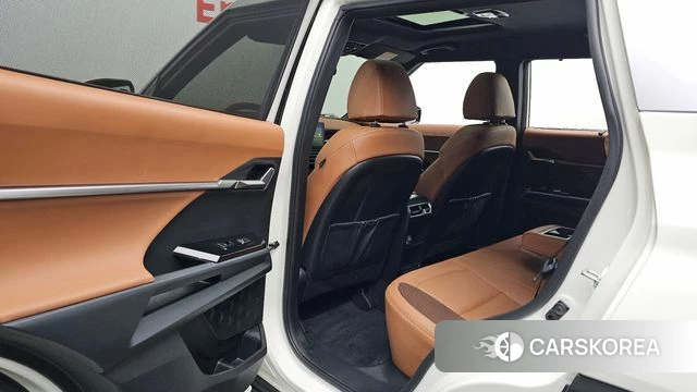 Ssangyong Torres id 4768409 из Кореи 18