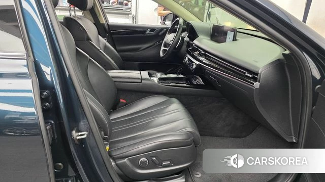 Genesis G80 (RG3) id 4624469 из Кореи 18