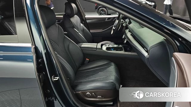 Genesis G80 (RG3) id 4350226 из Кореи 18