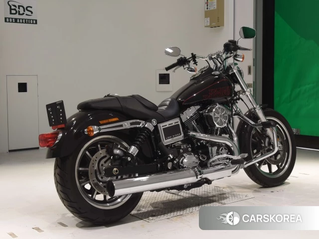 Проданный Harley-Davidson Dyna Low Rider FXDL1580 2016 из Японии