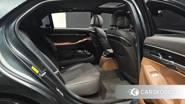 Genesis G90 id 4530638 из Кореи 18