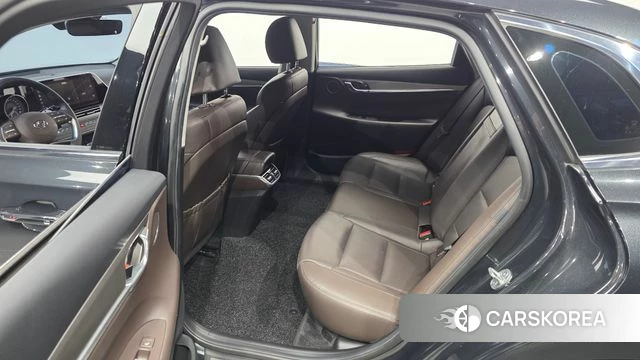 Hyundai The New Grandeur IG id 4894773 из Кореи 18