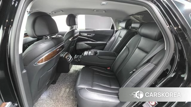 Kia More K9 id 4187696 из Кореи 18