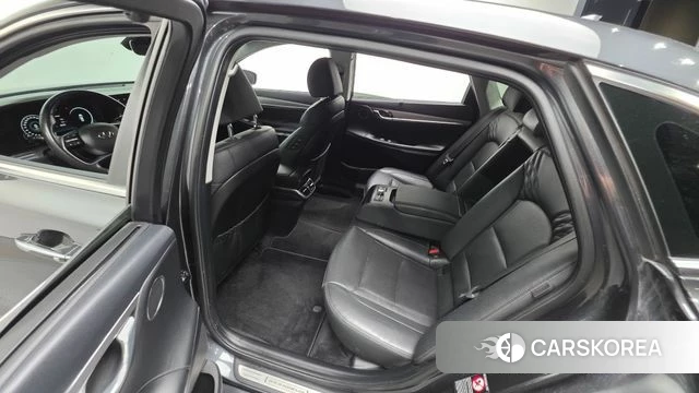 Hyundai The New Grandeur IG id 4609781 из Кореи 18