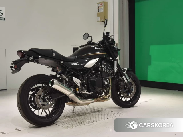 Проданный Kawasaki Z900RS 2018 из Японии, фото 2