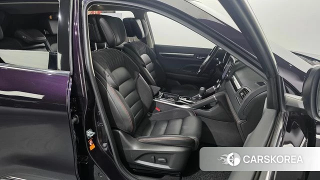 Renault Korea (Samsung) The New QM6 id 4640271 из Кореи 18