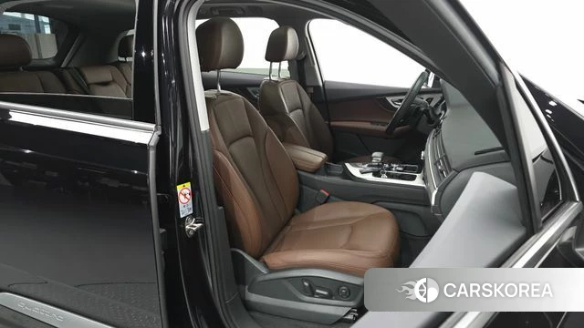 Audi Q7 (4M) id 4520071 из Кореи 18