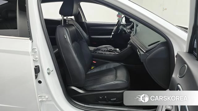 Hyundai Sonata (DN8) id 4524819 из Кореи 18