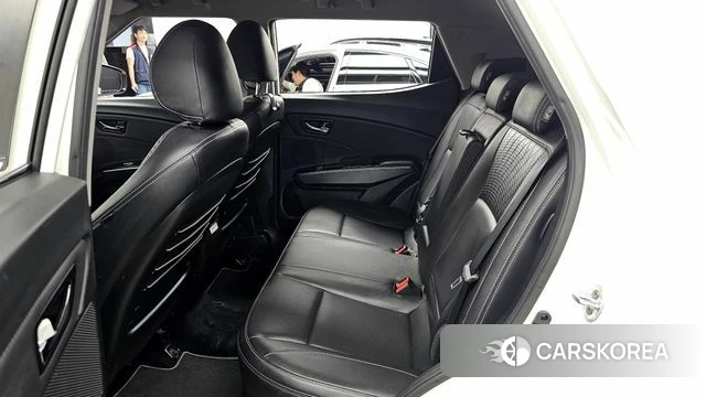 Ssangyong Tivoli Armor id 4765485 из Кореи 18