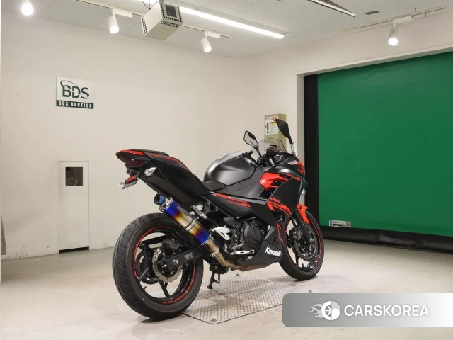 Проданный Kawasaki NINJA 250 2018 из Японии, фото 2