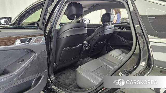 Genesis G80 id 4424605 из Кореи 18