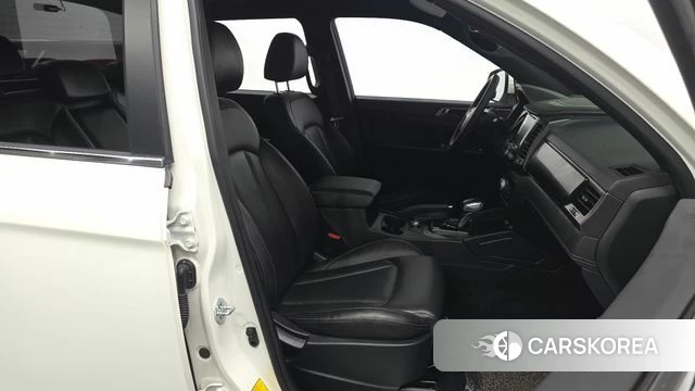 Ssangyong The New Rexton Sport id 4656960 из Кореи 18