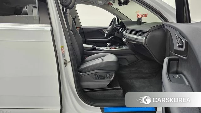 Audi Q7 (4M) id 4562832 из Кореи 18