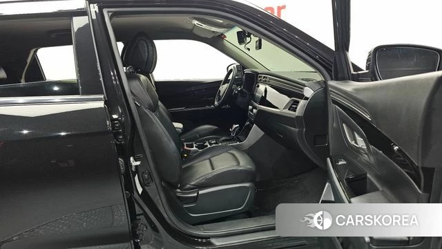 Ssangyong Beautiful Korando id 4567972 из Кореи 18