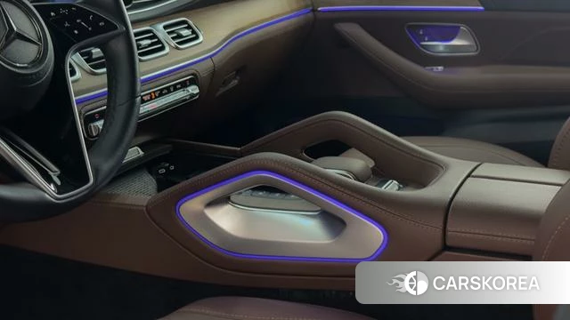 Mercedes-Benz GLS id 4276879 из Китая 18