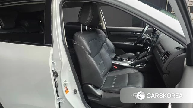 Renault Korea (Samsung) The New QM6 id 4572997 из Кореи 18
