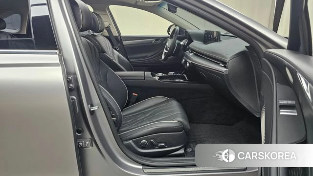 Genesis G80 (RG3) id 4871465 из Кореи 18