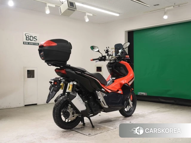 Проданный Honda ADV150 2019 из Японии, фото 2