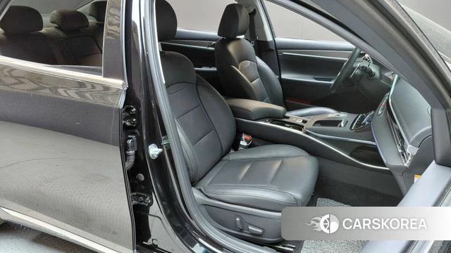 Hyundai The New Grandeur IG Hybrid id 4382620 из Кореи 18