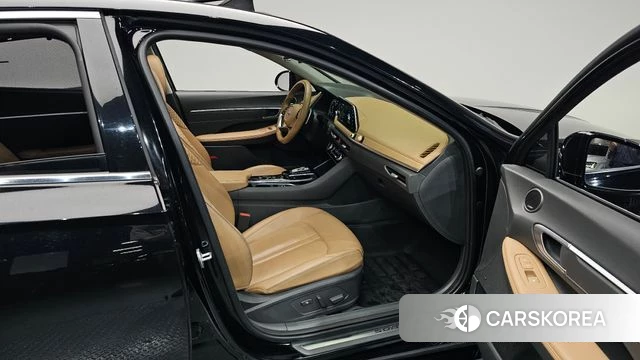 Hyundai Sonata (DN8) id 4574233 из Кореи 18