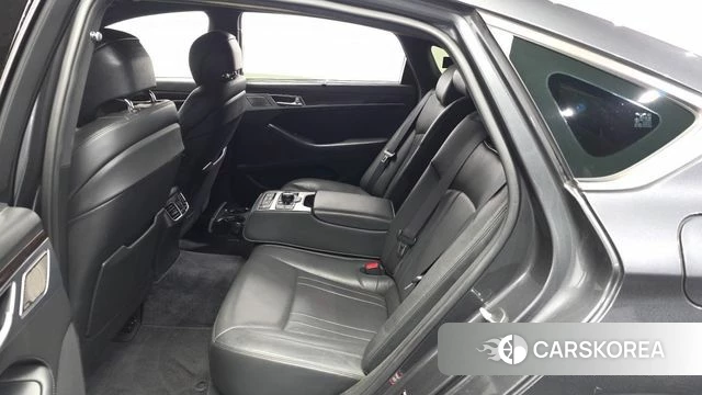 Genesis G80 id 4371970 из Кореи 18