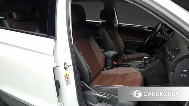 Volkswagen Tiguan Allspace id 4762846 из Кореи 18