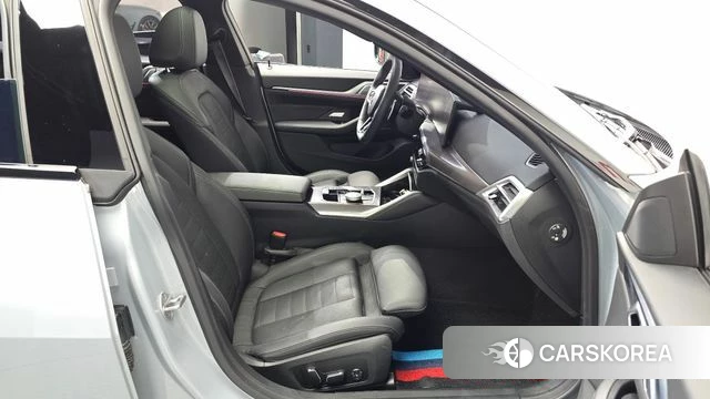 BMW 4 Series (G22) id 4681548 из Кореи 18