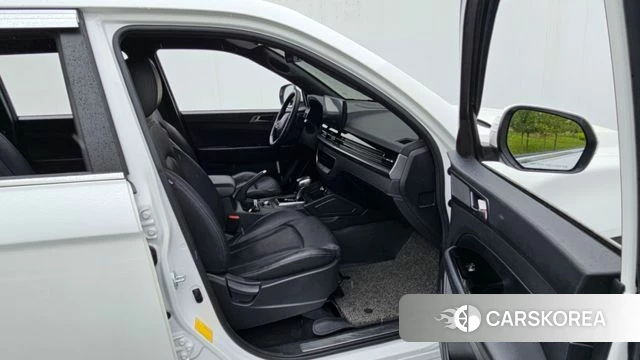 Ssangyong The New Rexton Sport id 4186282 из Кореи 18