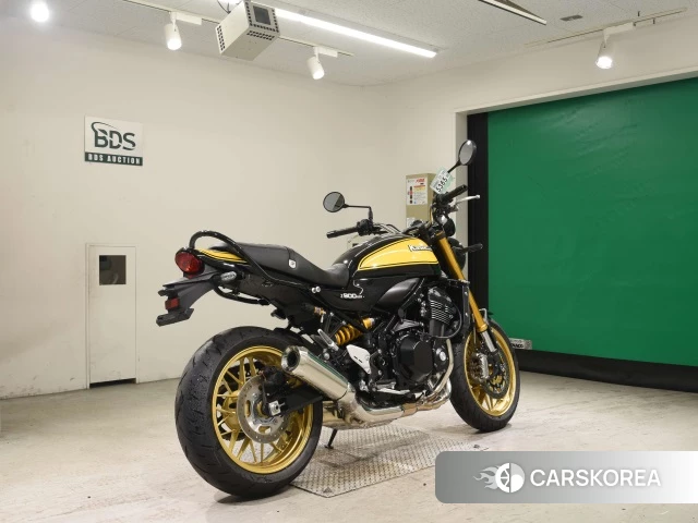 Проданный Kawasaki Z900RS SE 2024 из Японии, фото 2