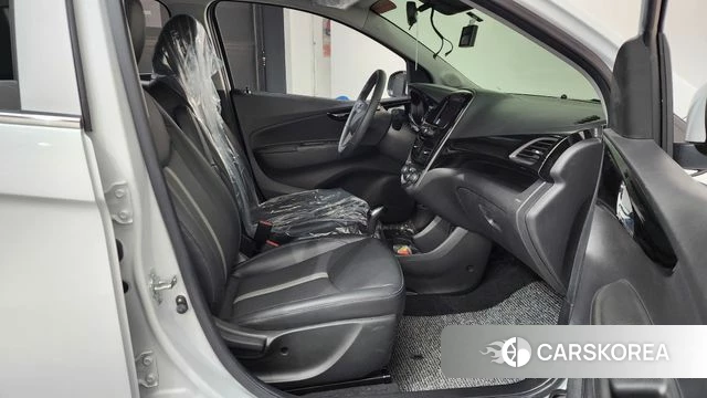 Chevrolet (GM Daewoo) The New Spark id 4434630 из Кореи 18