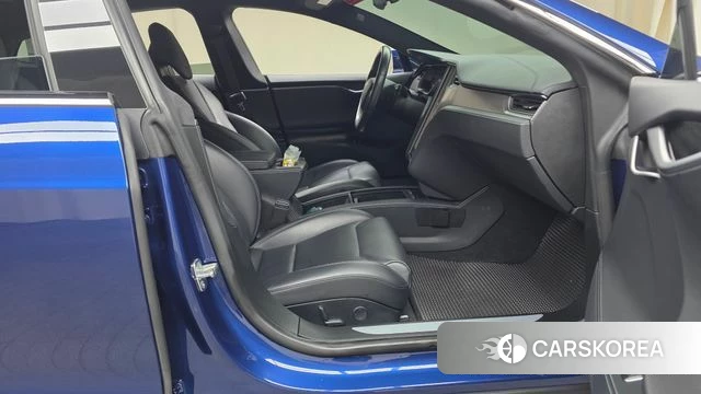 Tesla Model S id 4662721 из Кореи 18