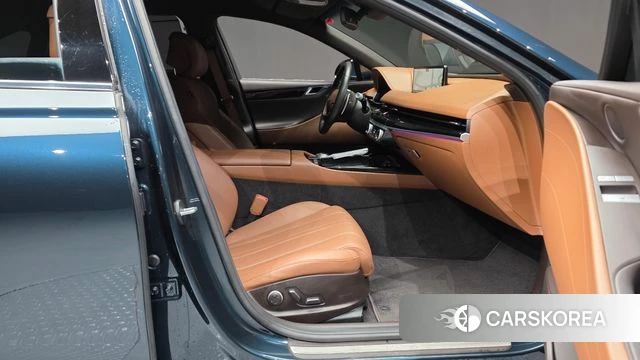 Genesis G80 (RG3) id 4245045 из Кореи 18