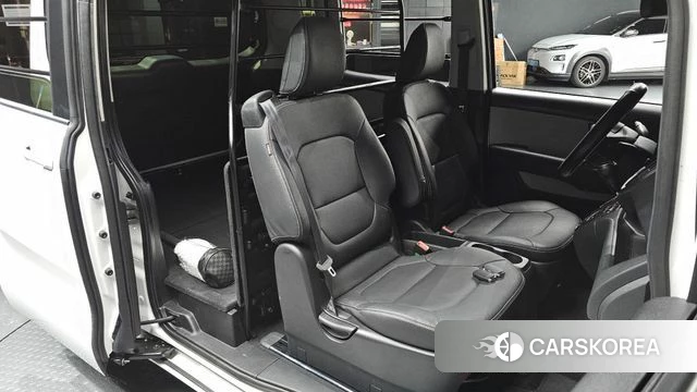 Kia The New Kia Ray id 4681667 из Кореи 18