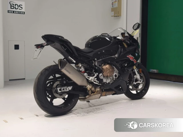 Проданный BMW S1000RR 2022 из Японии, фото 2