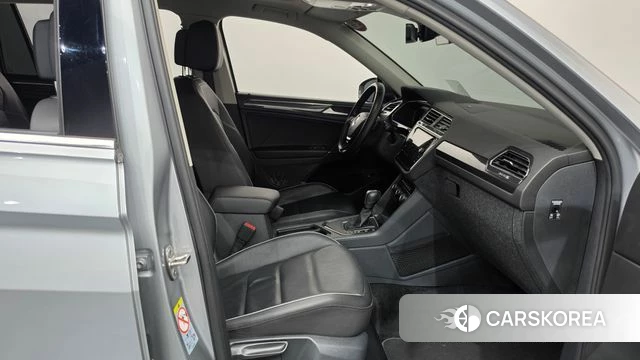 Volkswagen Tiguan Allspace id 4785027 из Кореи 18