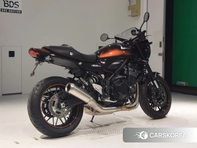 Проданный Kawasaki Z900RS CAFE 2021 из Японии, фото 2