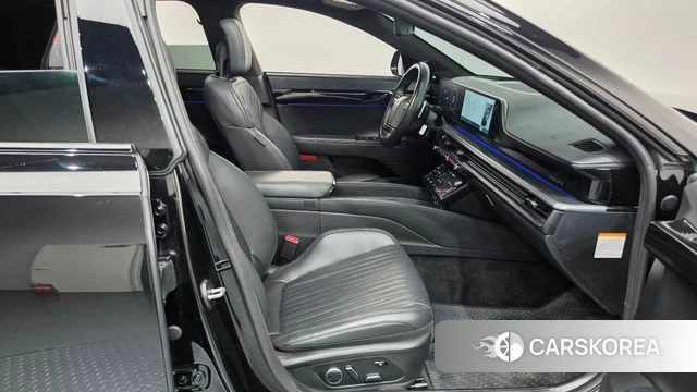 Hyundai Grandeur Hybrid (GN7) id 4665186 из Кореи 18