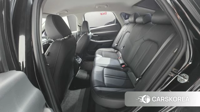 Hyundai Sonata (DN8) id 4536280 из Кореи 18
