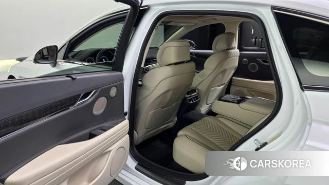 Genesis G80 (RG3) id 4624093 из Кореи 18