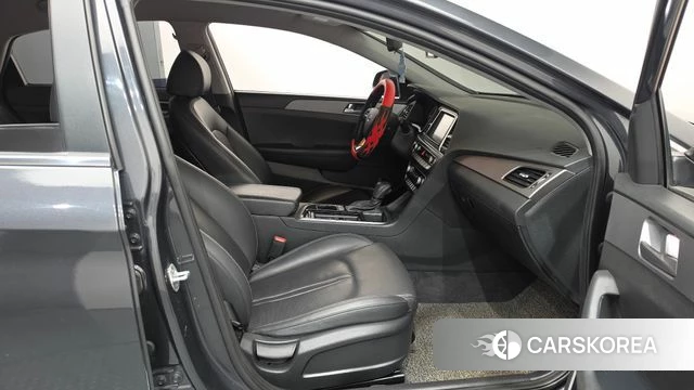 Hyundai Sonata New Rise id 4285827 из Кореи 18