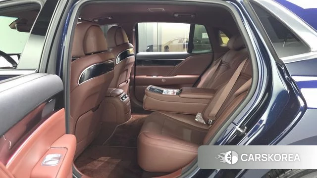 Genesis G90 (RS4) id 4779123 из Кореи 18