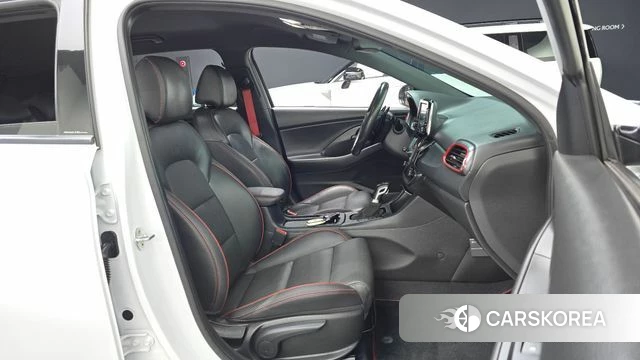 Hyundai i30 (PD) id 4632847 из Кореи 18