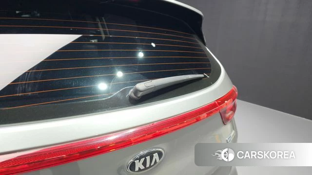 Kia Sportage The Bold id 4245534 из Кореи 18