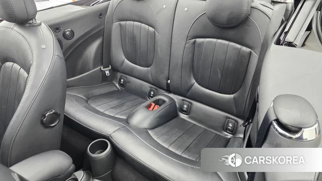 Mini Cooper S Convertible id 4701377 из Кореи 18